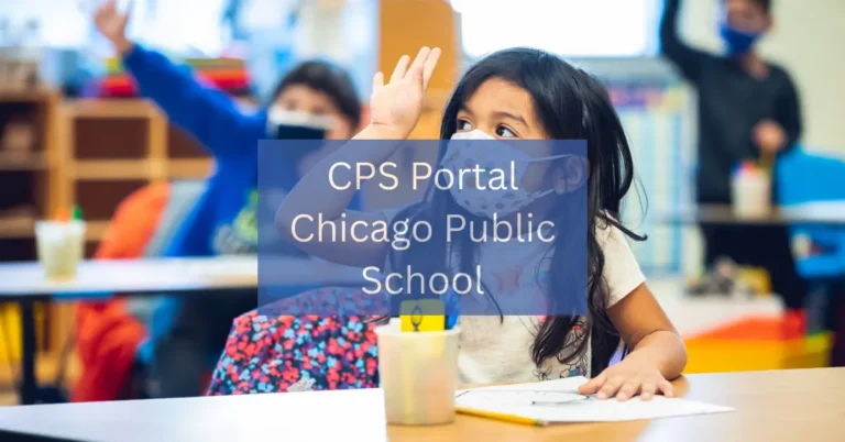 CPS Portal