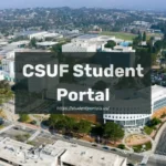 CSUF Student Portal
