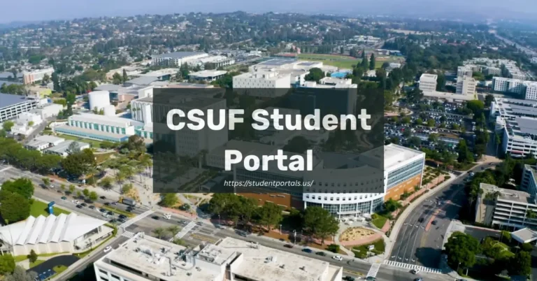 CSUF Student Portal