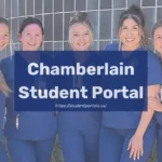 Chamberlain Student Portal Login