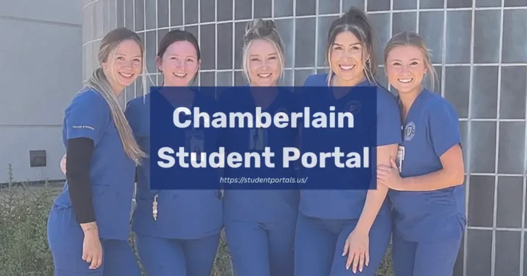 Chamberlain Student Portal Login