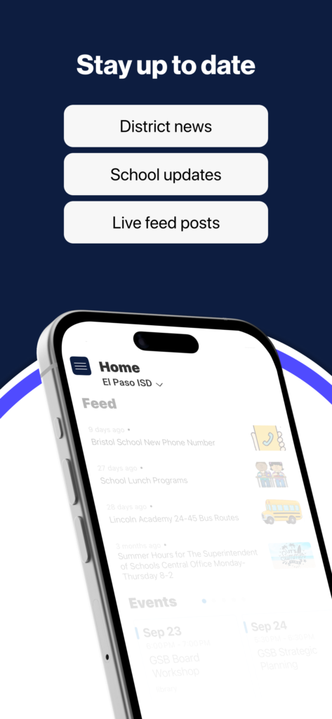 El Paso ISD Student Portal Login
