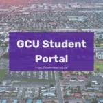 Grand Canyon University Student Portal