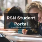RSM Student Portal