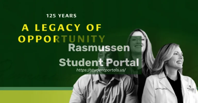 Rasmussen Student Portal