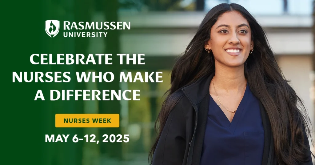 Rasmussen University Nurses week