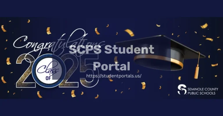 Scps Student Portal