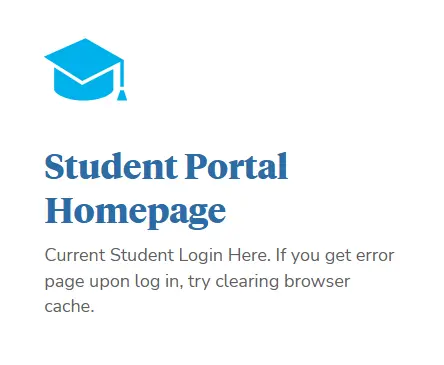 WCU Student Portal Login