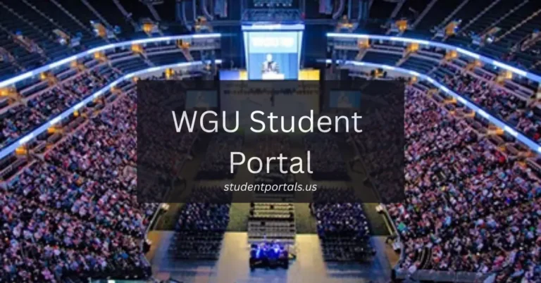 WGU Student Portal