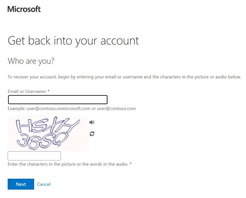 Walden Student Portal Pasword Reset Option