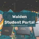 Walden University Students Portal
