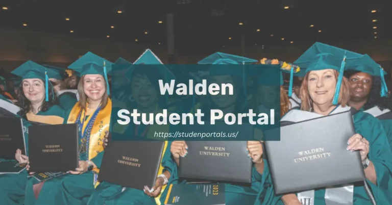 Walden University Students Portal