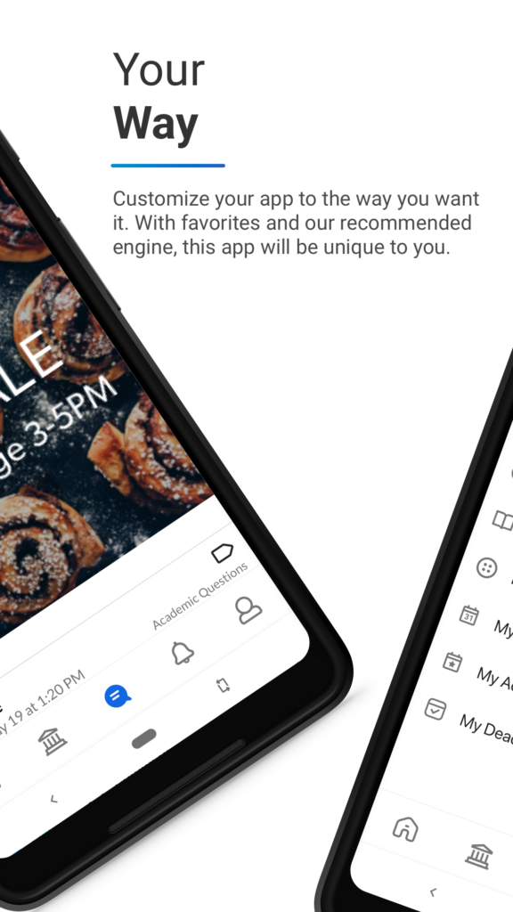 West Coast University Student Portal App